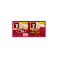 Bar S Bologna Twin Pack, 40 Ounce